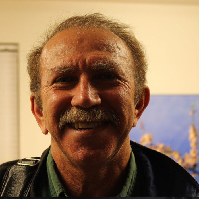 David Nazeri
