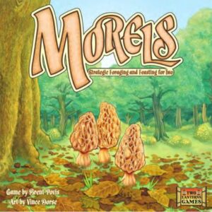 Read more about the article Morels | Strategic Foraging and Feasting for 2