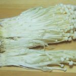 Cook your enoki!