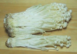 Read more about the article Cook your enoki!