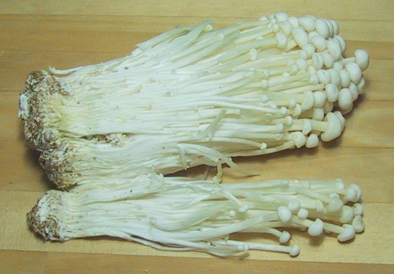You are currently viewing Cook your enoki!