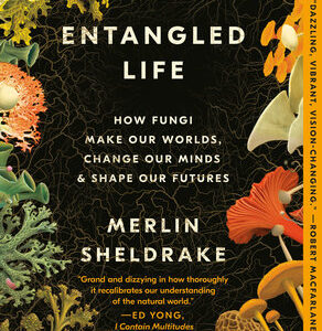 Entangled Life: How Fungi Make Our Worlds, Change Our Minds and Make Our Future