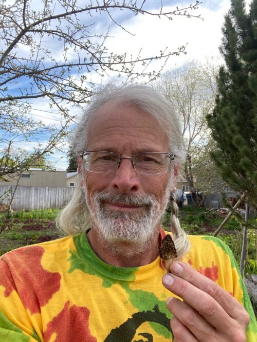 Larry Evans - Mushrooms of the Bolivian Amazon