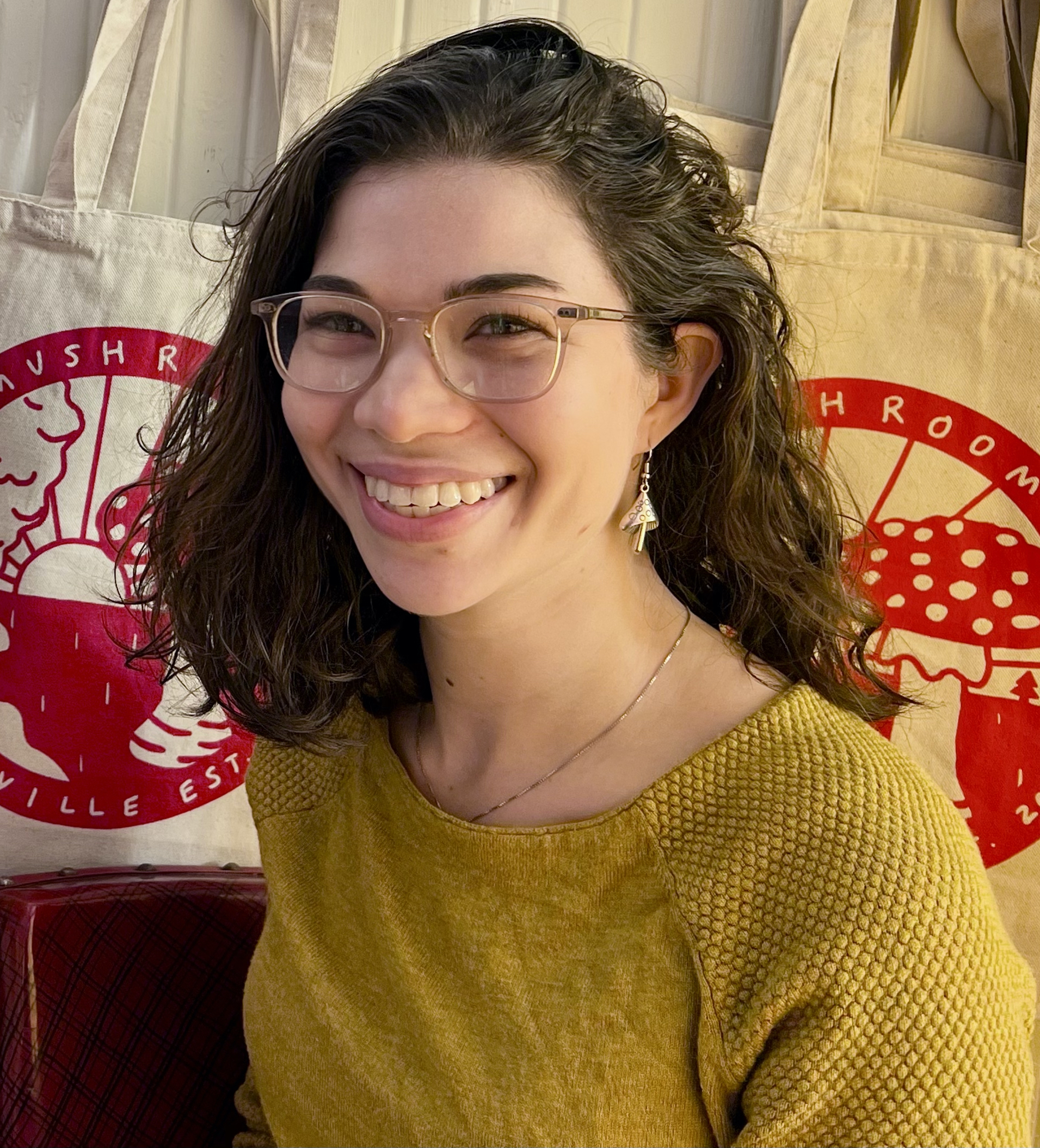 Madeline DeDe-Panken - The History of Mycophillia in America