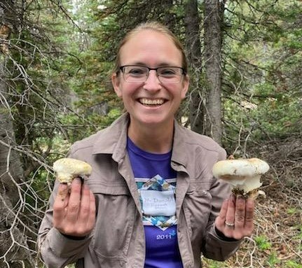 October Meeting - Alisha Quandt: Endemism, diversity, and interactions among soil fungi and bacteria