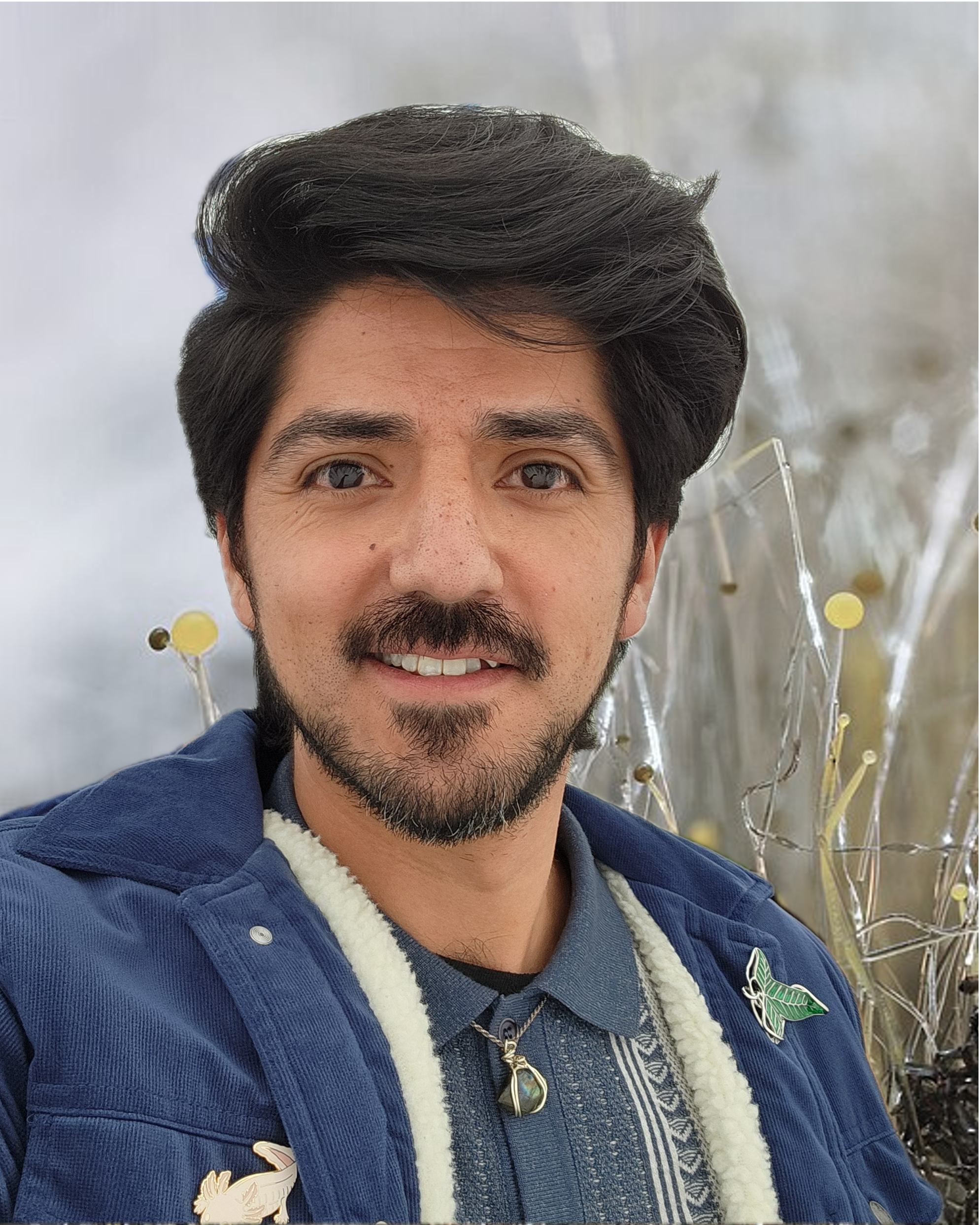 June Meeting - Dr. Jesús Peña: Old Genes, New Tricks: The Evolution of Sexual Development in Fungi